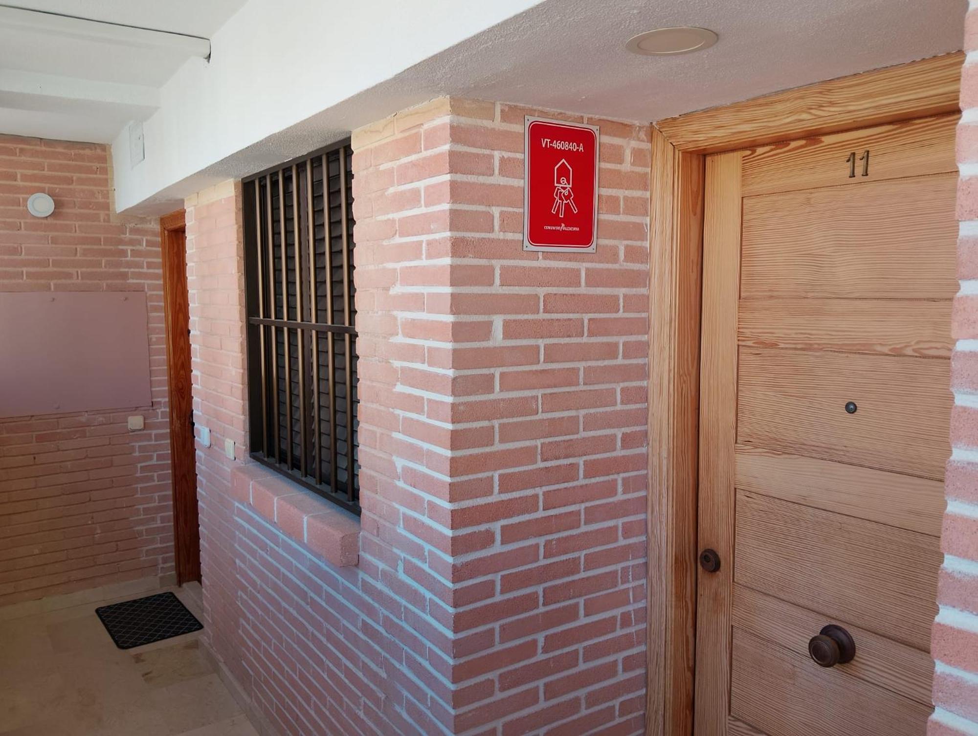 Apartamento En Cala De Finestrat Bagian luar foto